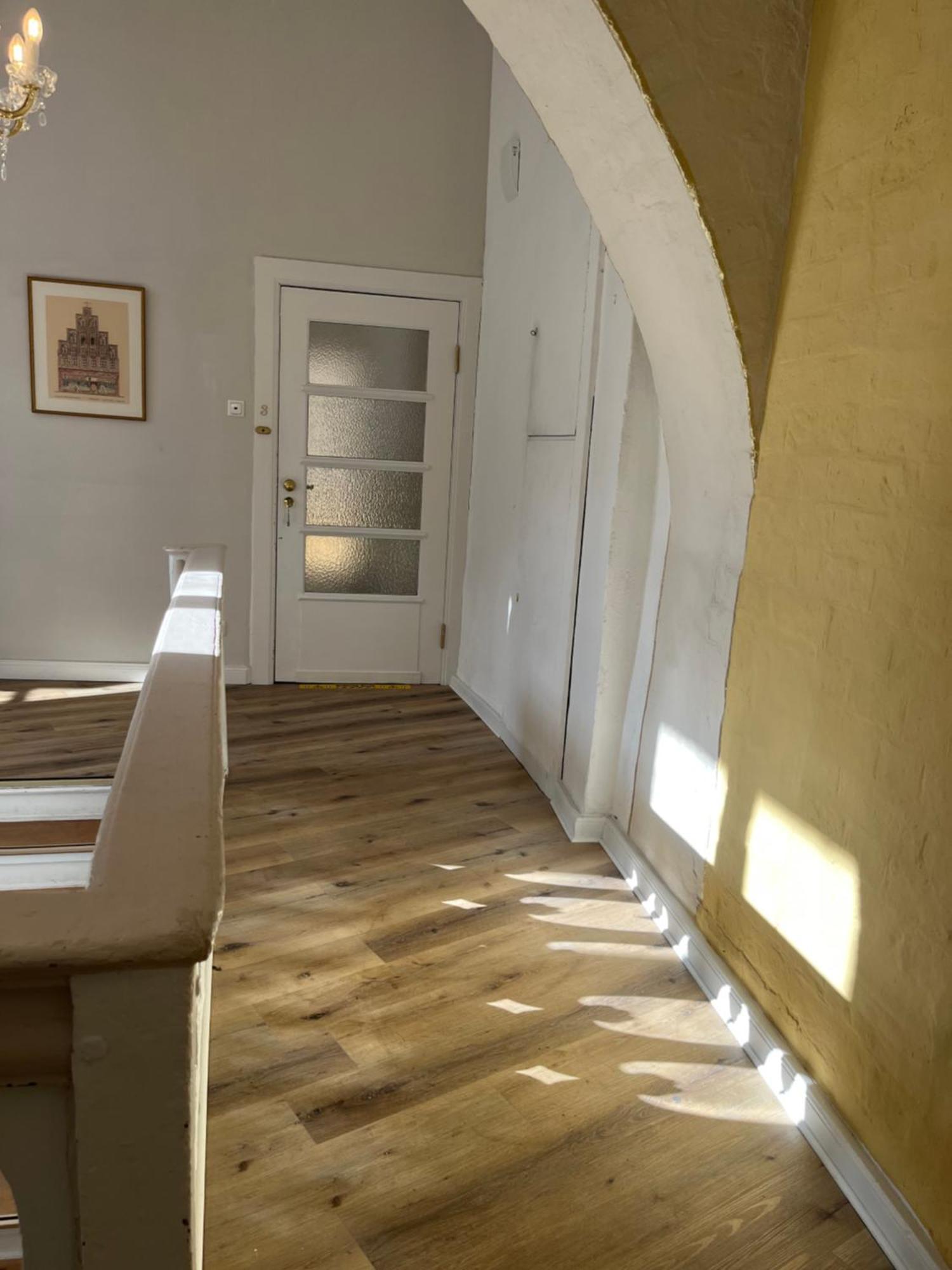 Lueneburg Zentral Daire Dış mekan fotoğraf