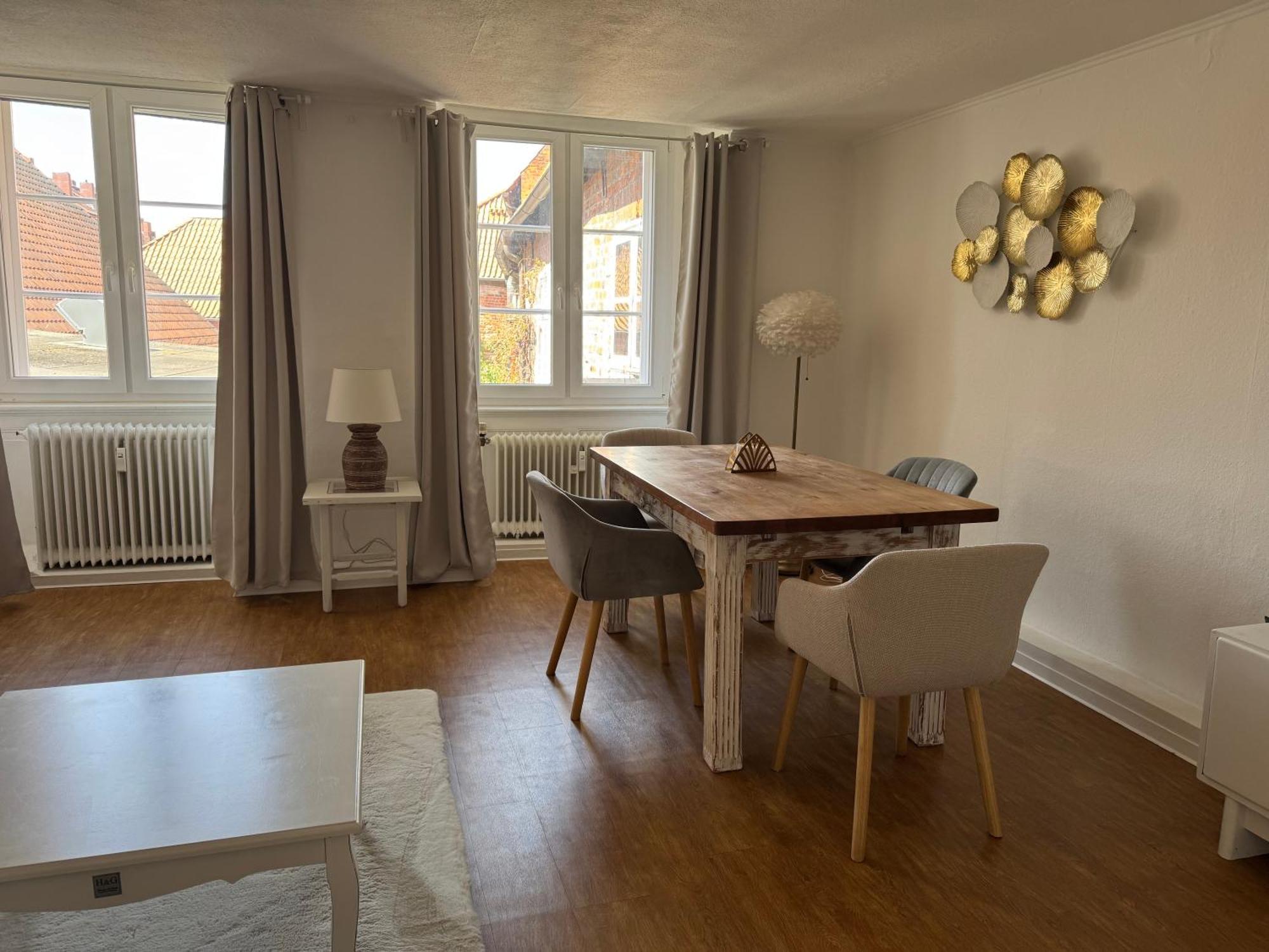 Lueneburg Zentral Daire Oda fotoğraf