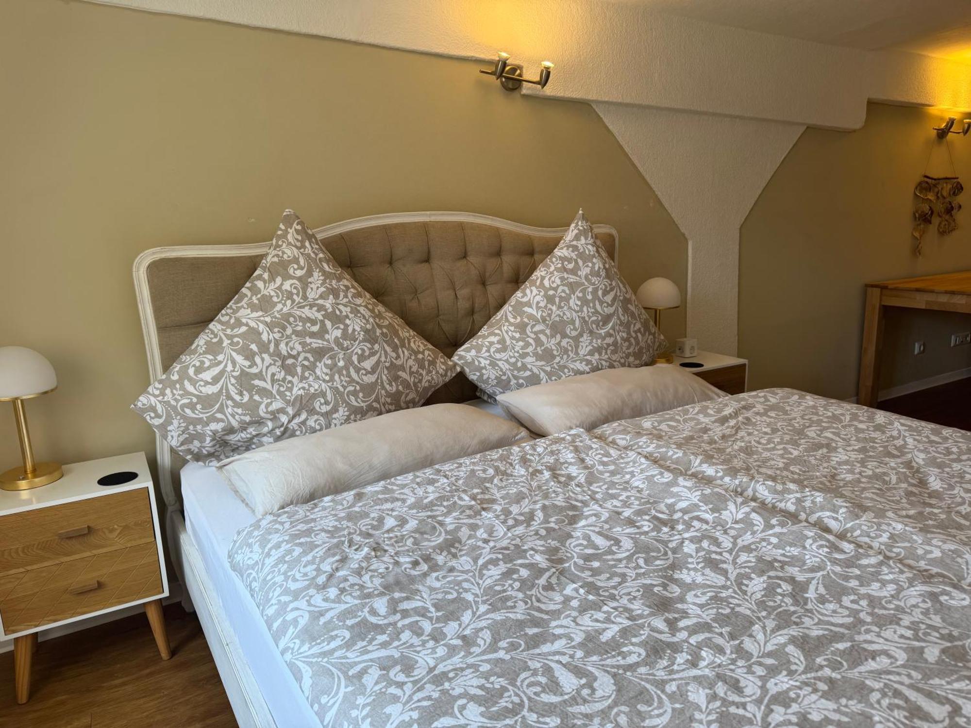Lueneburg Zentral Daire Dış mekan fotoğraf
