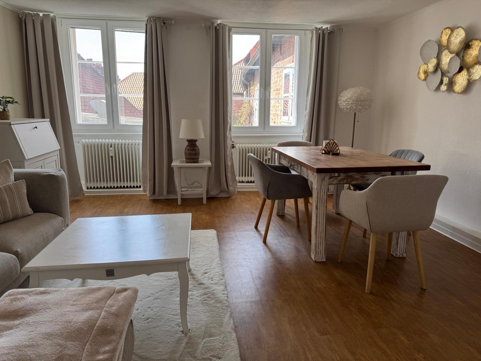 Lueneburg Zentral Daire Oda fotoğraf